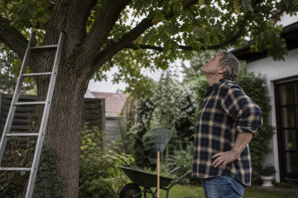 Eichenprozessionsspinner im Garten: Diese Fehler vermeiden